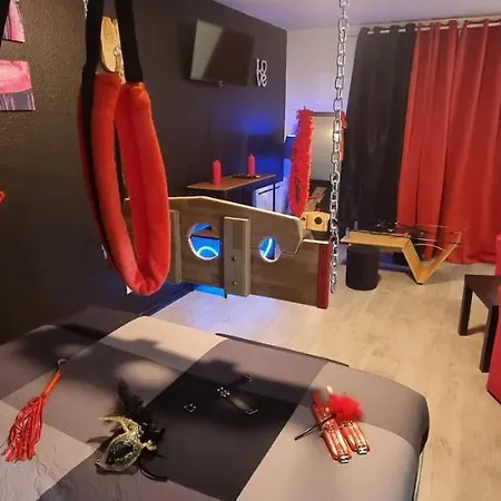 Le Coin Des Desirs Bdsm 斯特拉斯堡